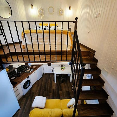 Triana Apartment Villarejo del Valle Luaran gambar