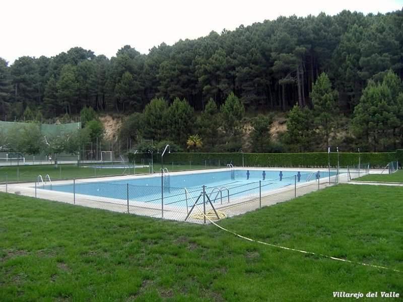 Triana Apartment Villarejo del Valle Luaran gambar