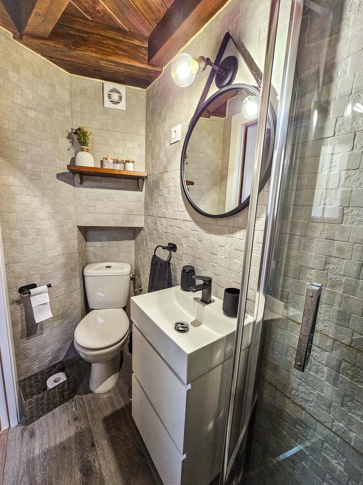 Triana Apartment Villarejo del Valle Luaran gambar